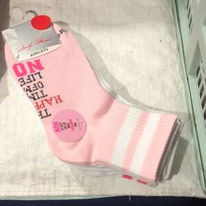 Marilyn Monroe Ankle Socks 5 Pair